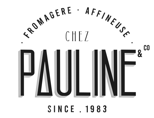 Logo Fromagerie Chez Pauline & Co